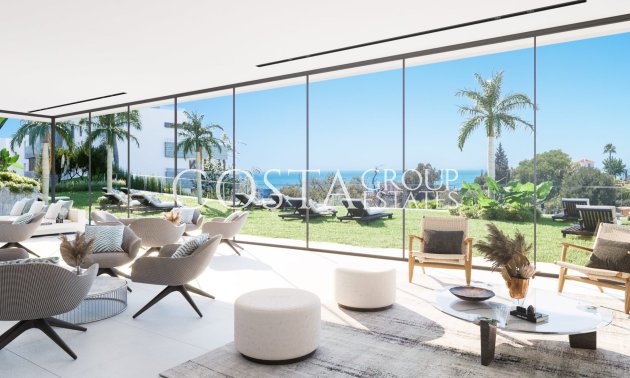 Nieuwbouw Woningen - Apartments -
Marbella