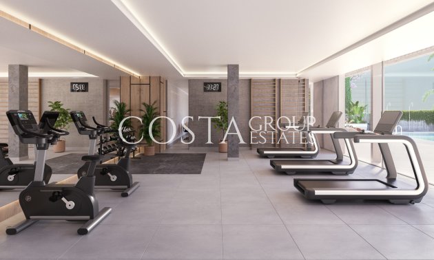 Nieuwbouw Woningen - Apartments -
Marbella
