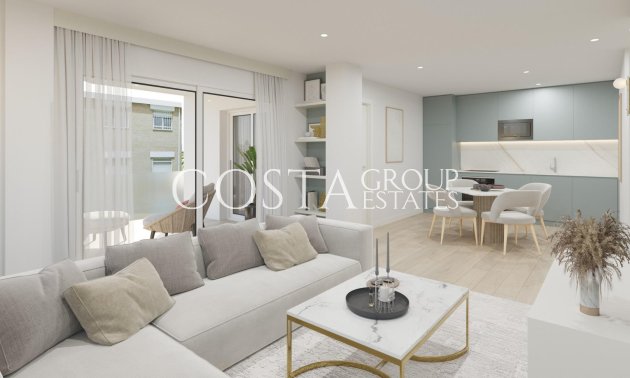 Nieuwbouw Woningen - Apartments -
Guardamar del Segura - Guardamar Del Segura