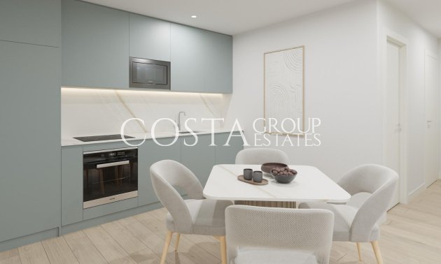Nieuwbouw Woningen - Apartments -
Guardamar del Segura - Guardamar Del Segura