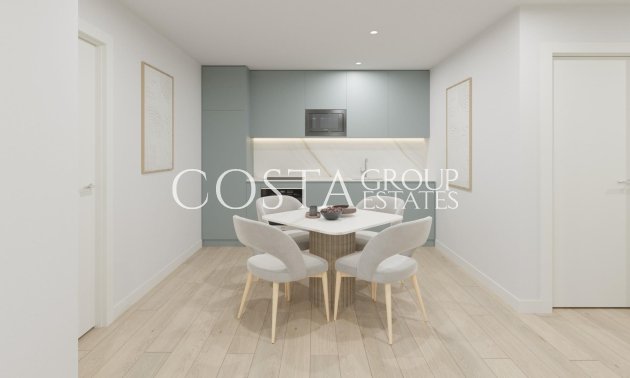 Nieuwbouw Woningen - Apartments -
Guardamar del Segura - Guardamar Del Segura