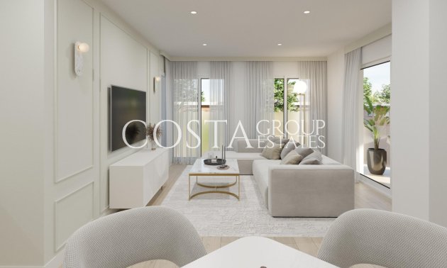 Nieuwbouw Woningen - Apartments -
Guardamar del Segura - Guardamar Del Segura