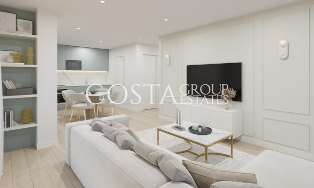 Nieuwbouw Woningen - Apartments -
Guardamar del Segura - Guardamar Del Segura