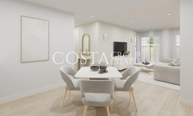 Nieuwbouw Woningen - Apartments -
Guardamar del Segura - Guardamar Del Segura