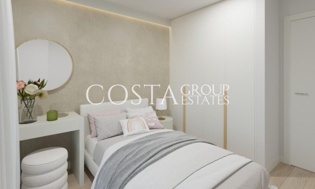Nieuwbouw Woningen - Apartments -
Guardamar del Segura - Guardamar Del Segura