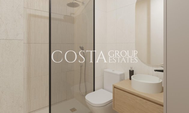 Nieuwbouw Woningen - Apartments -
Guardamar del Segura - Guardamar Del Segura