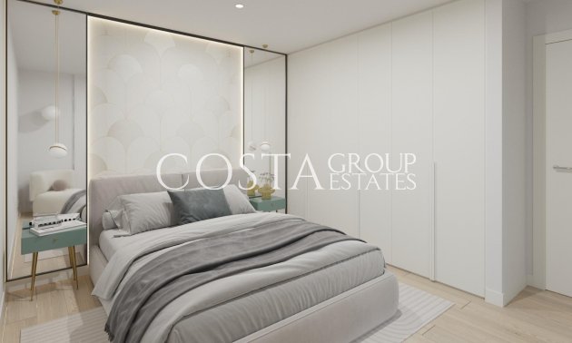 Nieuwbouw Woningen - Apartments -
Guardamar del Segura - Guardamar Del Segura
