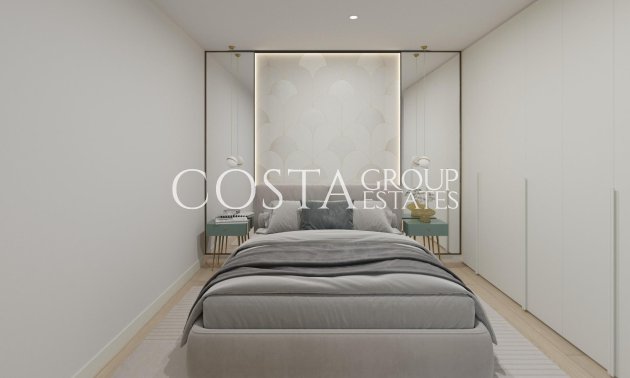Nieuwbouw Woningen - Apartments -
Guardamar del Segura - Guardamar Del Segura