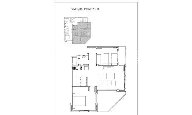 Nieuwbouw Woningen - Apartments -
Guardamar del Segura - Guardamar Del Segura