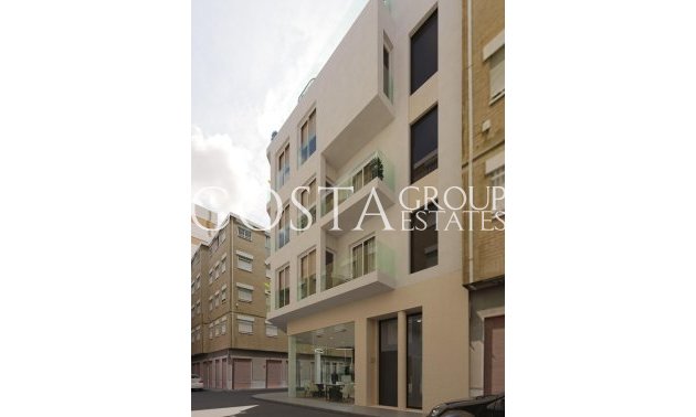 Nieuwbouw Woningen - Apartments -
Guardamar del Segura - Guardamar Del Segura