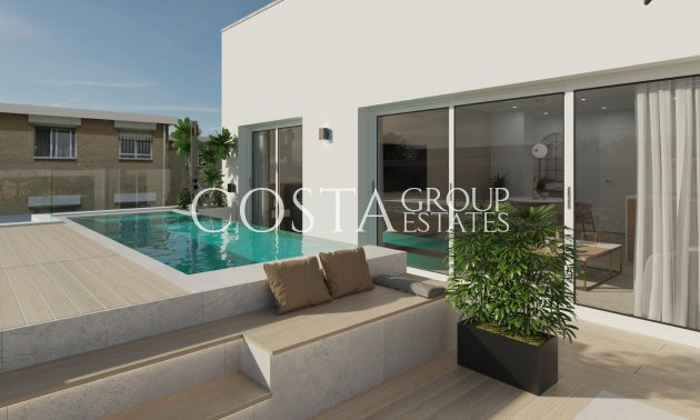 Nieuwbouw Woningen - Apartments -
Guardamar del Segura - Guardamar Del Segura