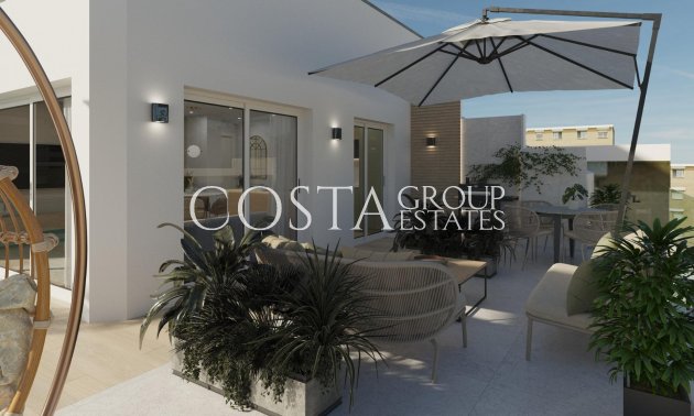 Nieuwbouw Woningen - Apartments -
Guardamar del Segura - Guardamar Del Segura