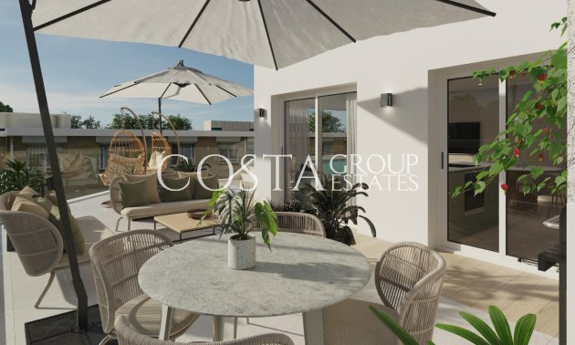 Nieuwbouw Woningen - Apartments -
Guardamar del Segura - Guardamar Del Segura