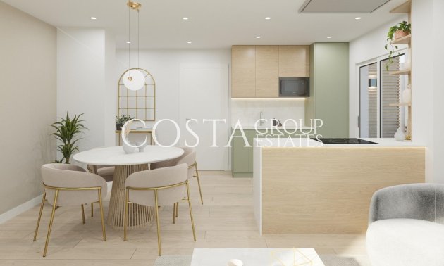 Nieuwbouw Woningen - Apartments -
Guardamar del Segura - Guardamar Del Segura