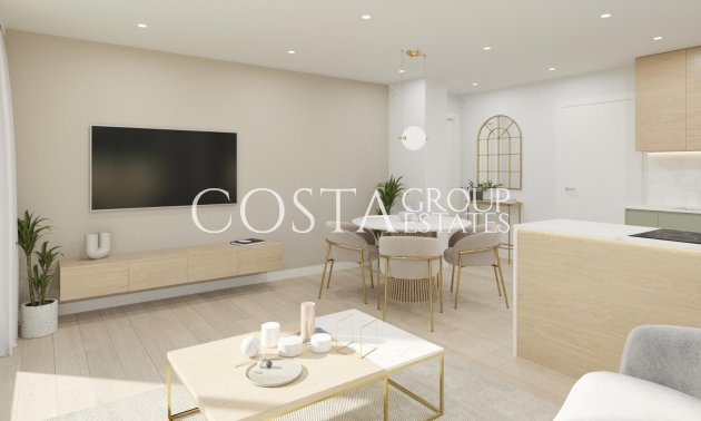 Nieuwbouw Woningen - Apartments -
Guardamar del Segura - Guardamar Del Segura
