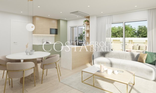 Nieuwbouw Woningen - Apartments -
Guardamar del Segura - Guardamar Del Segura