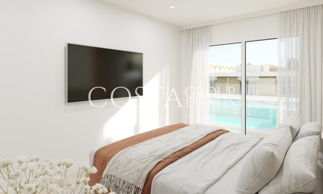 Nieuwbouw Woningen - Apartments -
Guardamar del Segura - Guardamar Del Segura