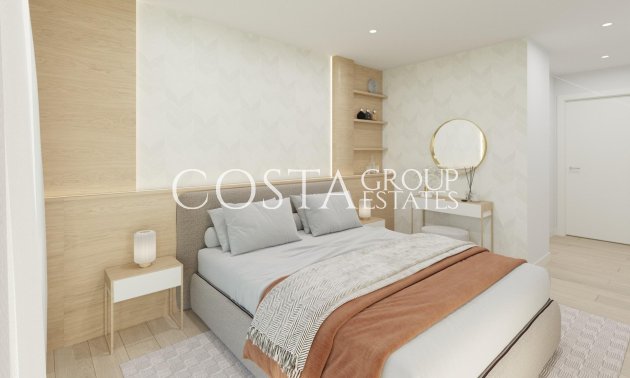 Nieuwbouw Woningen - Apartments -
Guardamar del Segura - Guardamar Del Segura