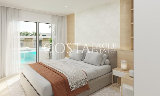Nieuwbouw Woningen - Apartments -
Guardamar del Segura - Guardamar Del Segura