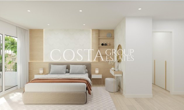 Nieuwbouw Woningen - Apartments -
Guardamar del Segura - Guardamar Del Segura
