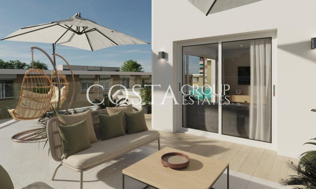 Nieuwbouw Woningen - Apartments -
Guardamar del Segura - Guardamar Del Segura