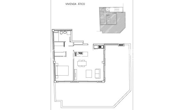 Nieuwbouw Woningen - Apartments -
Guardamar del Segura - Guardamar Del Segura