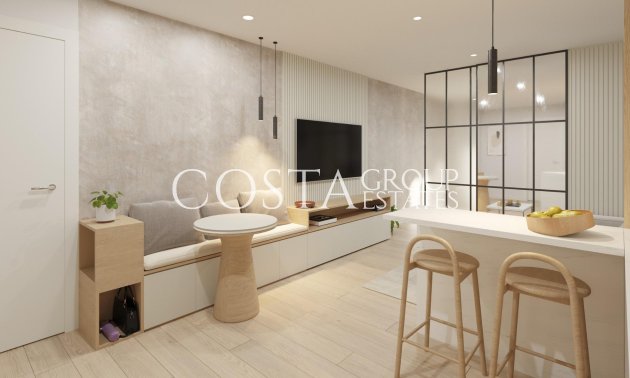 New Build - Apartments -
Guardamar del Segura - Guardamar Del Segura
