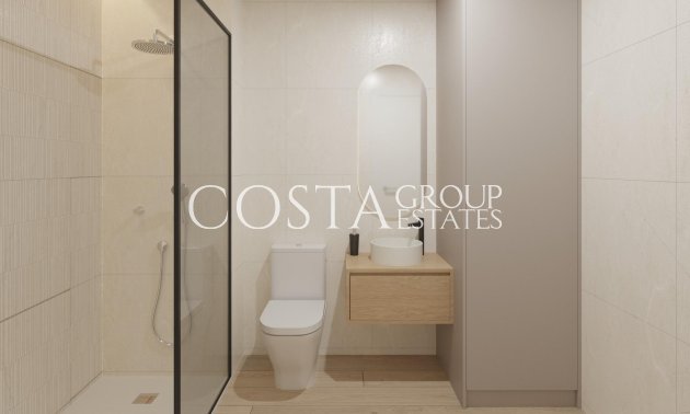 New Build - Apartments -
Guardamar del Segura - Guardamar Del Segura