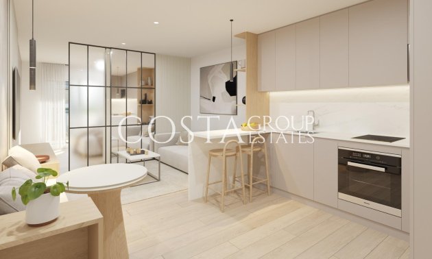 Nouvelle construction - Apartments -
Guardamar del Segura - Guardamar Del Segura