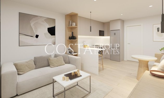 Nouvelle construction - Apartments -
Guardamar del Segura - Guardamar Del Segura