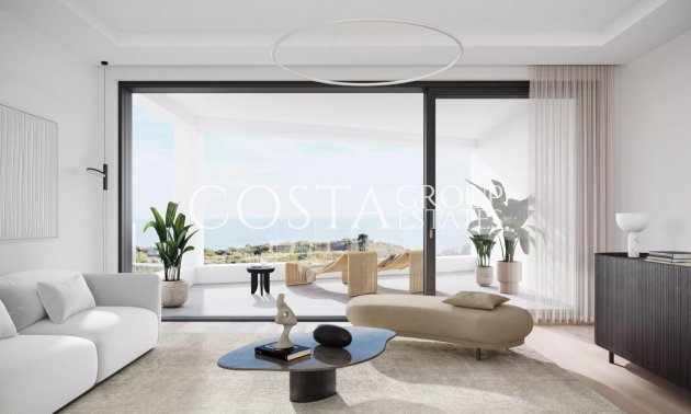 Nieuwbouw Woningen - Villa -
Mijas - Urb. Riviera Sol