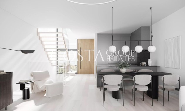 Nieuwbouw Woningen - Villa -
Mijas - Urb. Riviera Sol