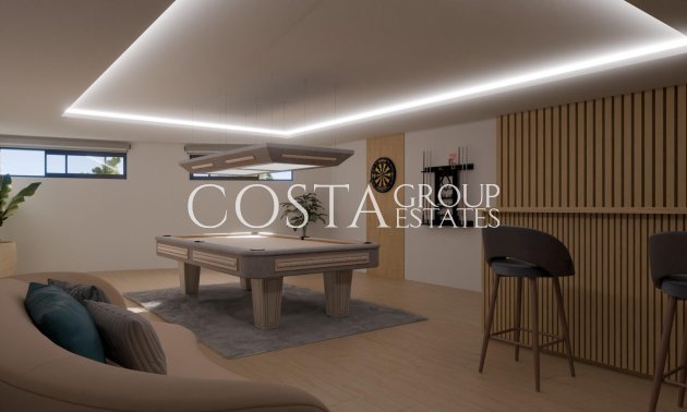 Nieuwbouw Woningen - Villa -
Mijas - Urb. Riviera Sol