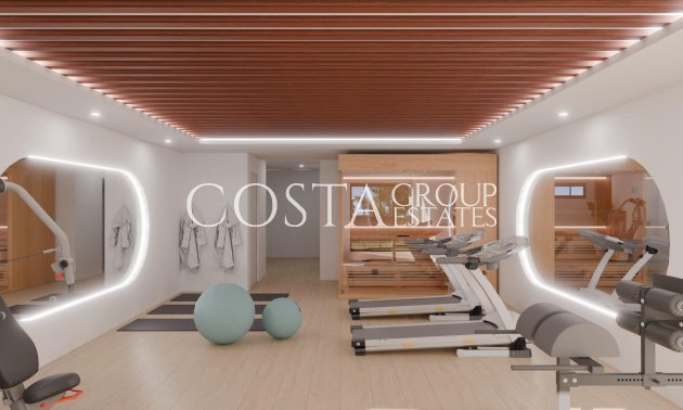 Nieuwbouw Woningen - Villa -
Mijas - Urb. Riviera Sol