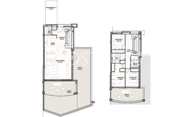 Nieuwbouw Woningen - Villa -
Mijas - Urb. Riviera Sol