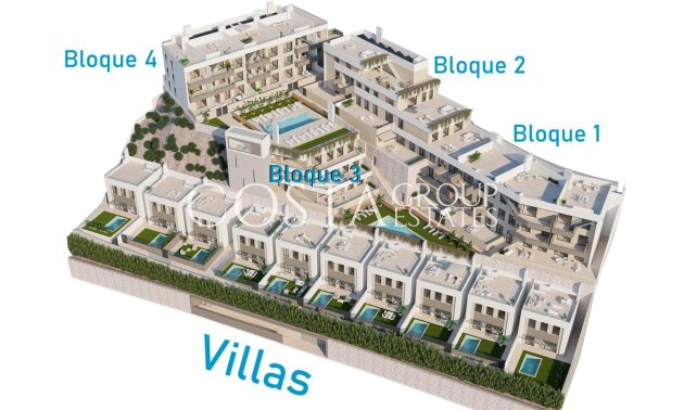 Nieuwbouw Woningen - Apartments -
Aguilas - Playa del Hornillo