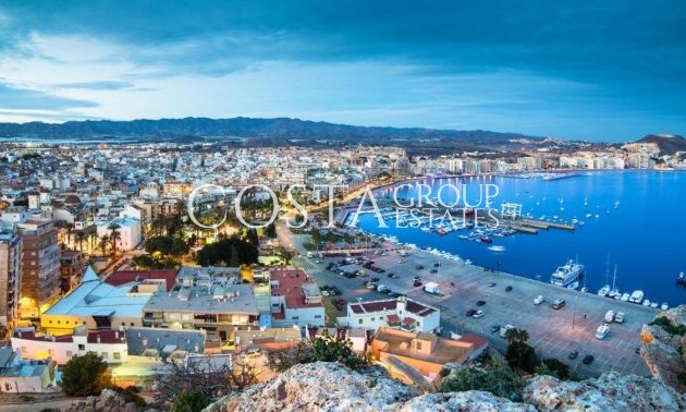 Nieuwbouw Woningen - Apartments -
Aguilas - Playa del Hornillo