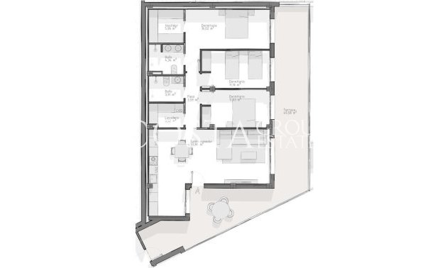 Nieuwbouw Woningen - Apartments -
Aguilas - Playa del Hornillo