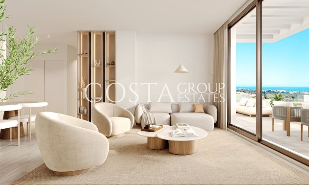 Nieuwbouw Woningen - Apartments -
Las Lagunas de Mijas