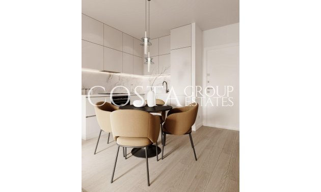 Nieuwbouw Woningen - Apartments -
Manilva - Castillo de la Duquesa