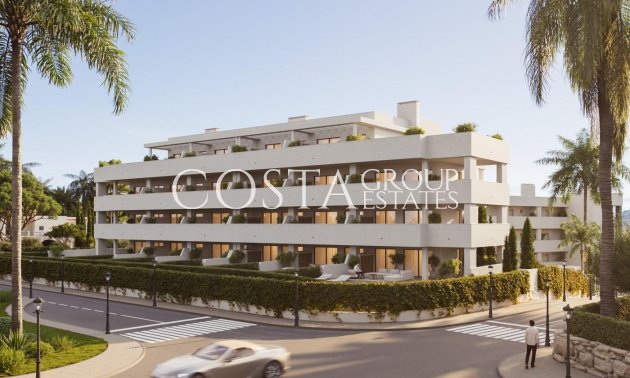 Nieuwbouw Woningen - Apartments -
Manilva - Castillo de la Duquesa