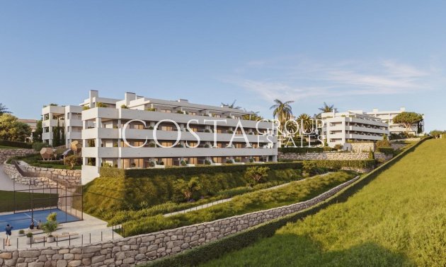 Nieuwbouw Woningen - Apartments -
Manilva - Castillo de la Duquesa