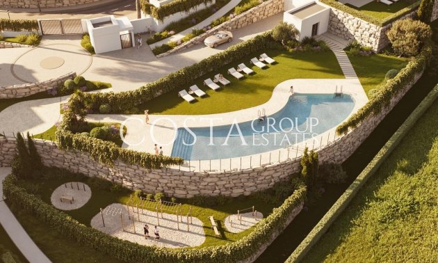 Nieuwbouw Woningen - Apartments -
Manilva - Castillo de la Duquesa