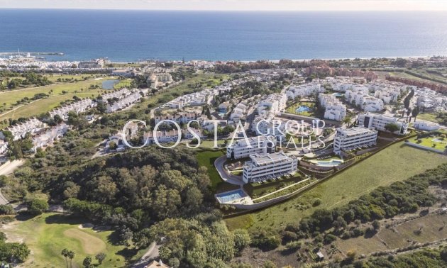 Nieuwbouw Woningen - Apartments -
Manilva - Castillo de la Duquesa