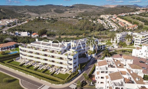 Nieuwbouw Woningen - Apartments -
Manilva - Castillo de la Duquesa