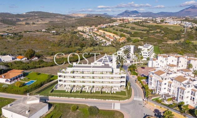 Nieuwbouw Woningen - Apartments -
Manilva - Castillo de la Duquesa