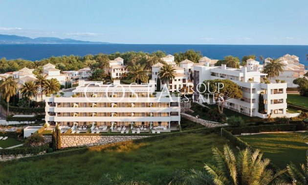 Nieuwbouw Woningen - Apartments -
Manilva - Castillo de la Duquesa