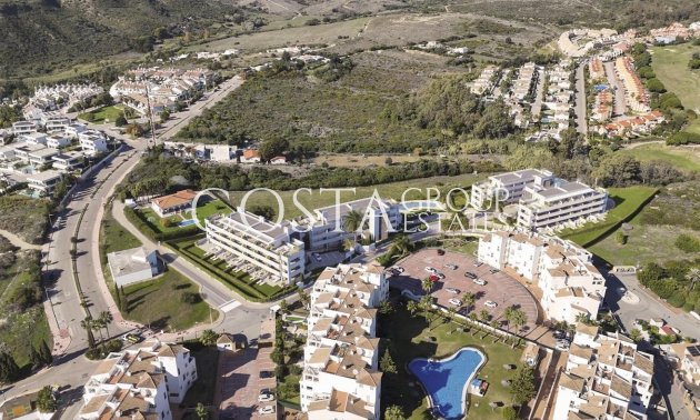 Nieuwbouw Woningen - Apartments -
Manilva - Castillo de la Duquesa