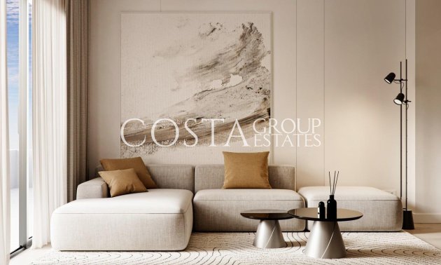 Nieuwbouw Woningen - Apartments -
Manilva - Castillo de la Duquesa