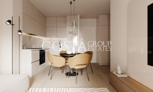 Nieuwbouw Woningen - Apartments -
Manilva - Castillo de la Duquesa